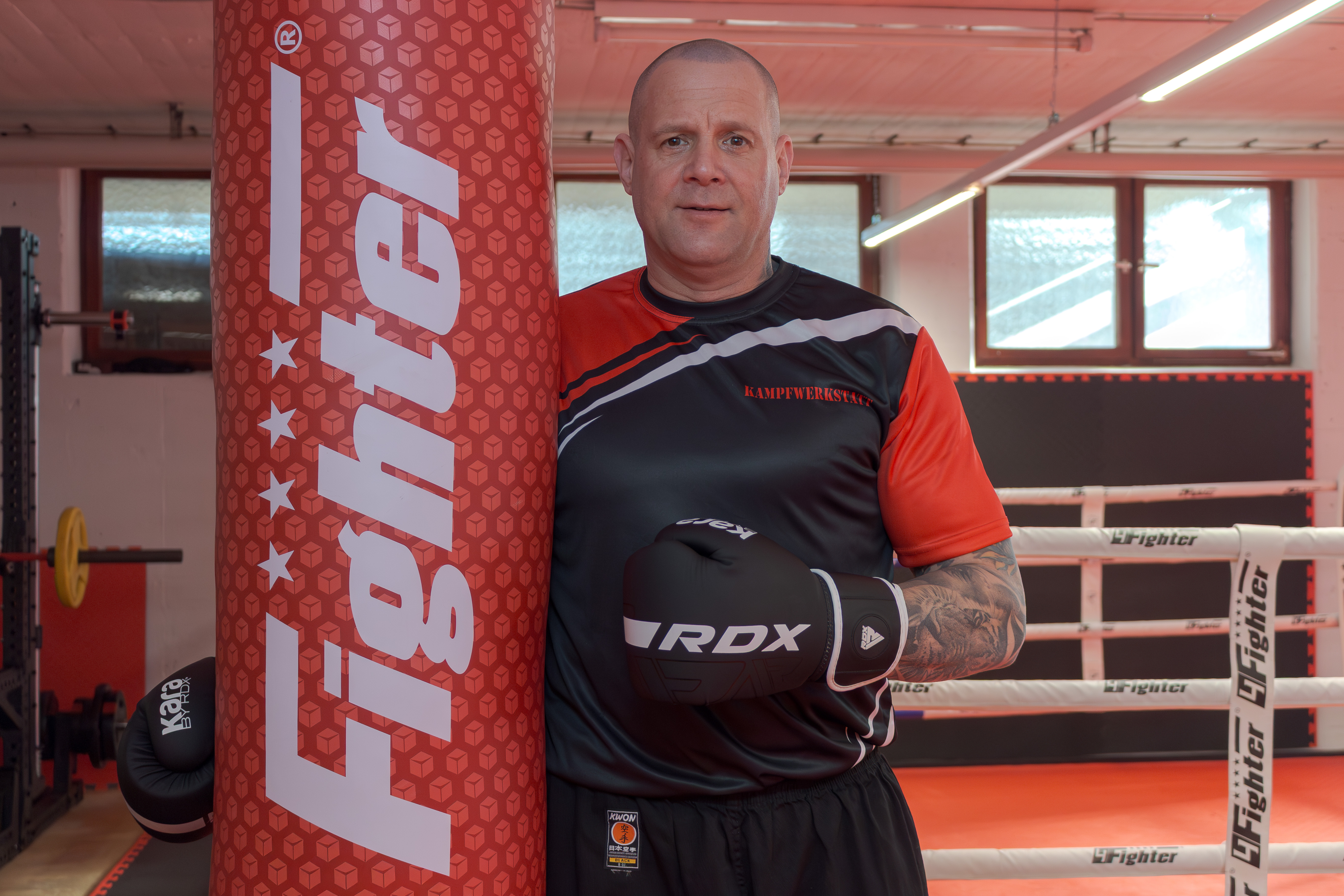 Coachneu2 image Coachneu2 Akademie für Selbstverteidigung & Kickboxen Weinstadt