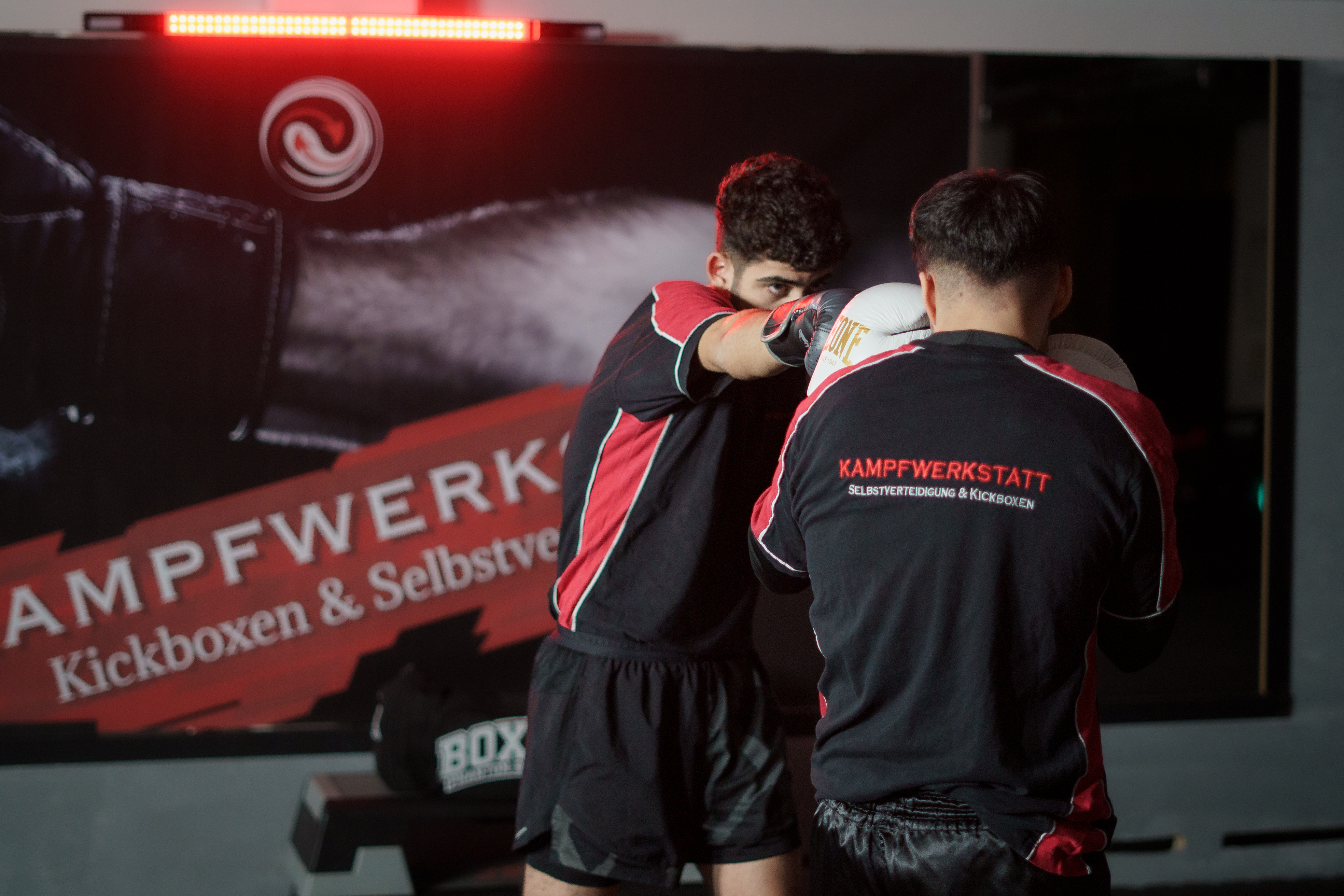 Home3 image Home3 Akademie für Selbstverteidigung & Kickboxen Weinstadt