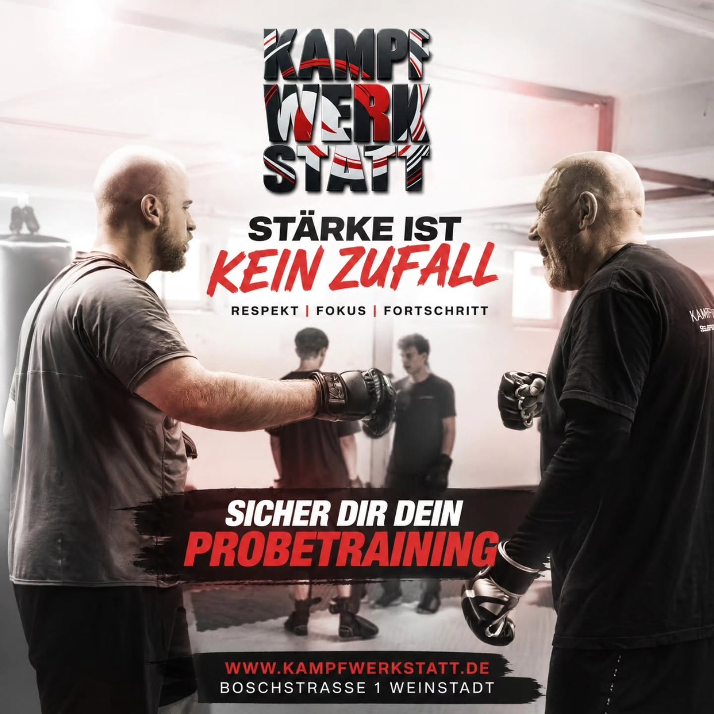 homeprobetraining image homeprobetraining Kampfsport Weinstadt Kickboxen, Selbstverteidigung, MMA bei Waiblingen