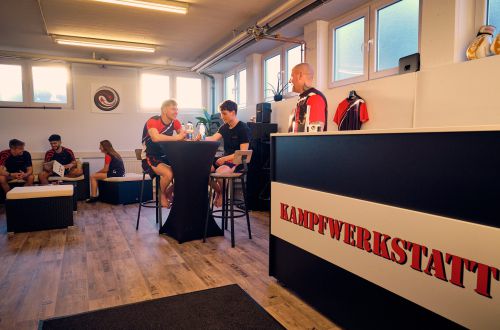 homeaufenthaltsraum-9b8f1b29 Akademie f&uuml;r Selbstverteidigung & Kickboxen Weinstadt